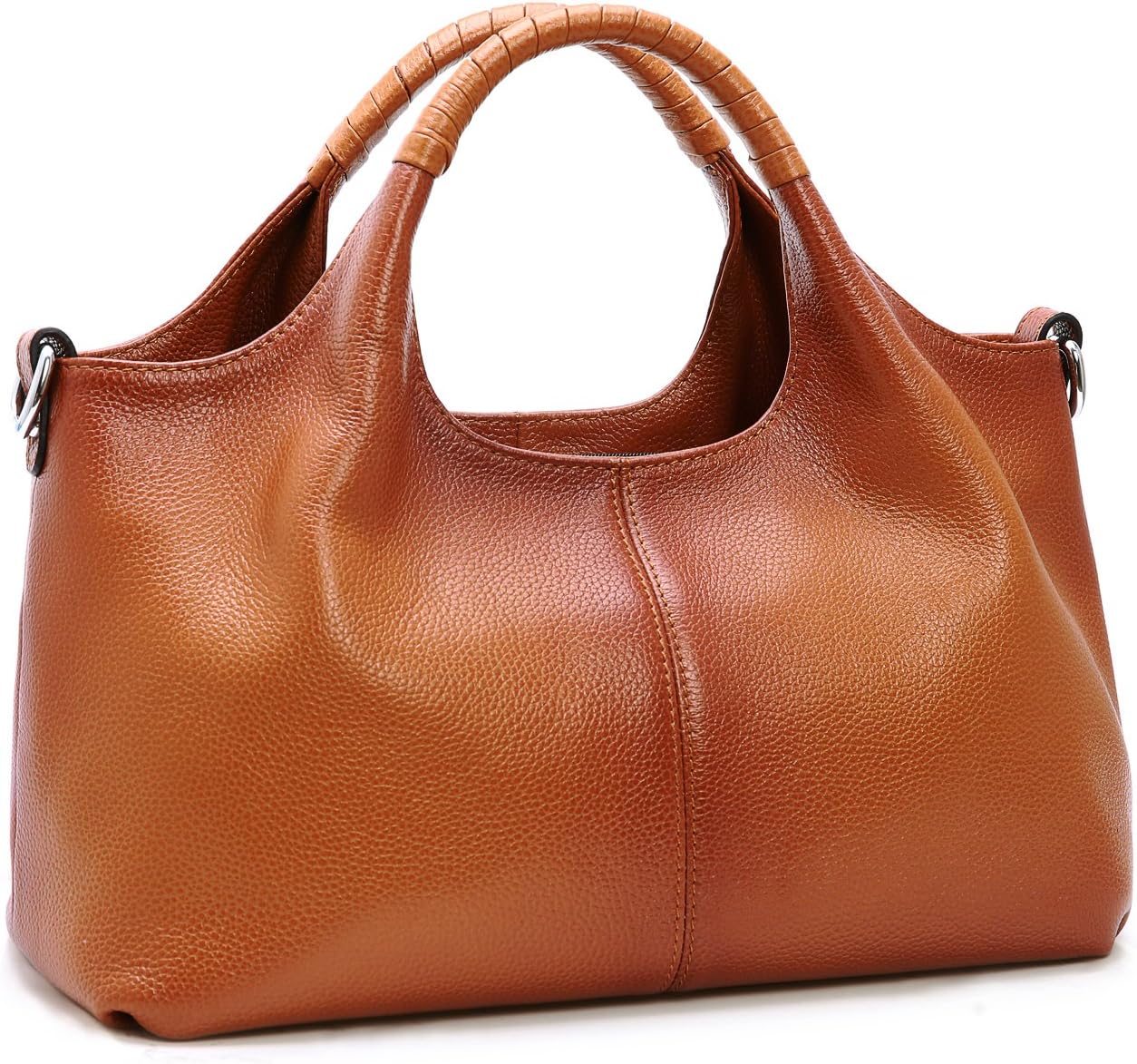 Quiet Luxury Bags Tote - Torebki na ramię z prawdziwej skóry