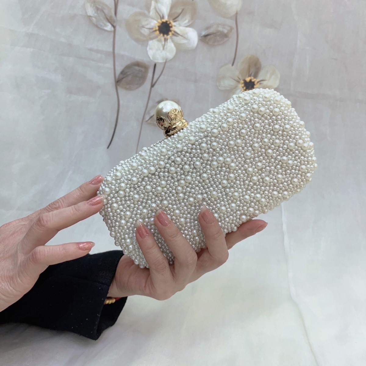 Luxury Bags Made - Luksusowa suknia wieczorowa na wesele, torebka