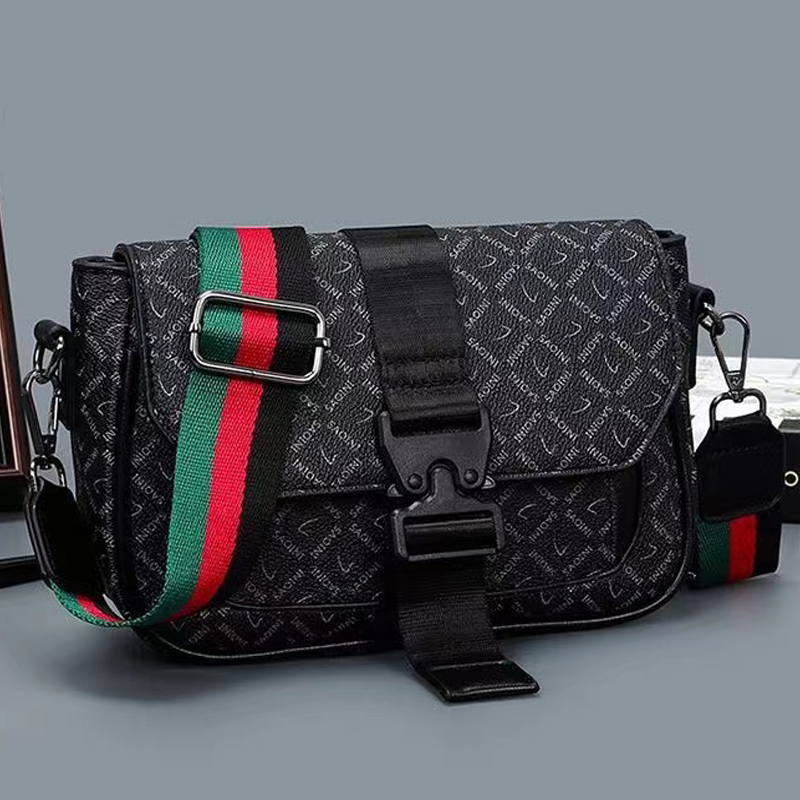 Luxury Bags For Travel - Modna męska torba na ramię, popularna