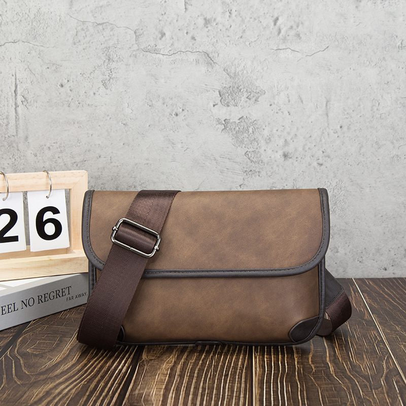 Luxury Bags For Travel - Luksusowa Markowa Torba na Ramię Vintage
