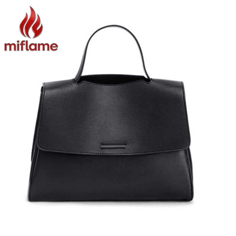 Quiet Luxury Bags Tote - Torba typu tote z prawdziwej skóry