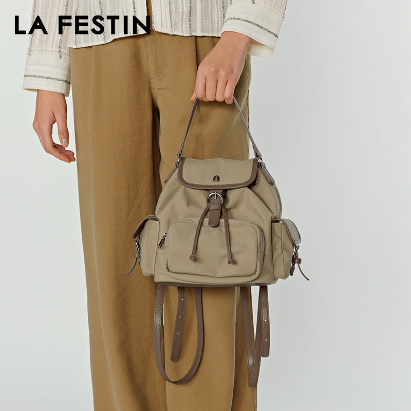Luxury Bags For Travel - Plecaki LA FESTIN Original, nowe torby