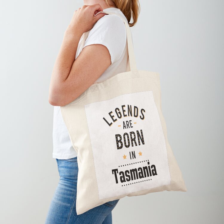 Luxury Bags Australia - Legendy rodzą się w Tasmanii, Australii.