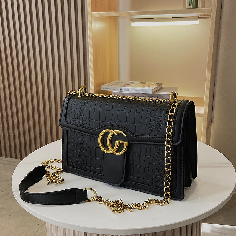 Luxury Quilted Bags - 2026 Nowa, ekskluzywna torebka pod pachę