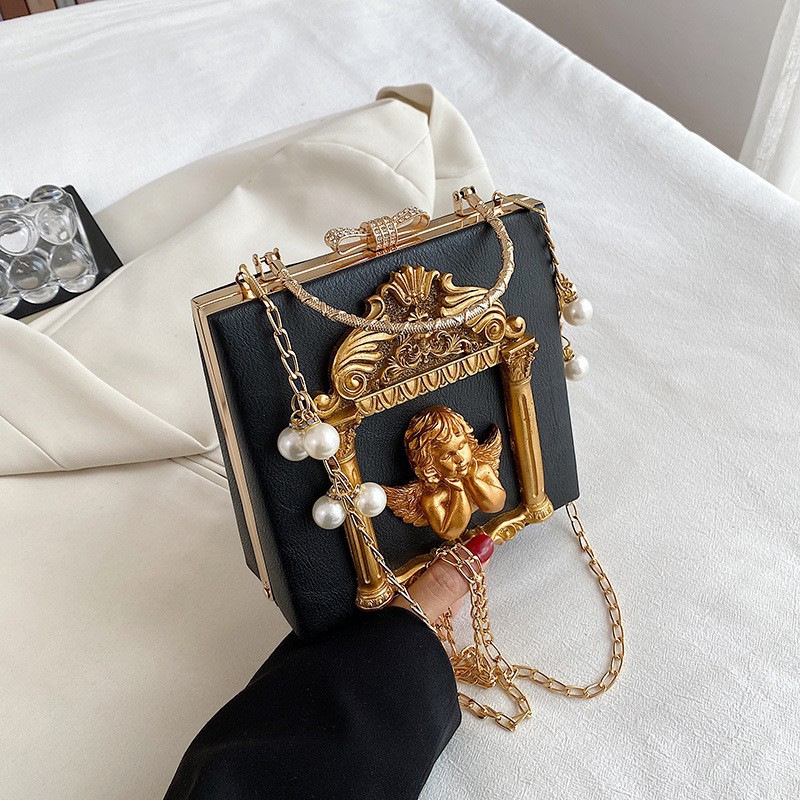 Modne kwiaty torby Crossbody d – Luxury Bags Made recenzja i cena