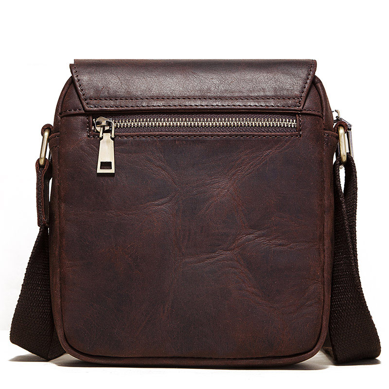 Vintage skóra Crazy Horse mężc – Luxury Bags For Travel recenzja i cena