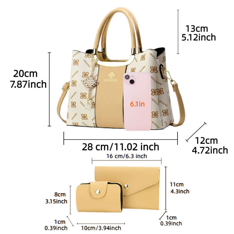 Lekkie luksusowe torebki damsk – Luxury Bags & Leather Repair Of Atlanta recenzja i cena