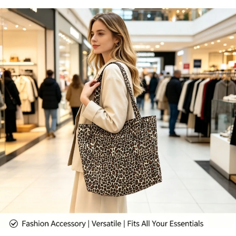 Torba płócienna z motywem pant – Quiet Luxury Bags Tote recenzja i cena
