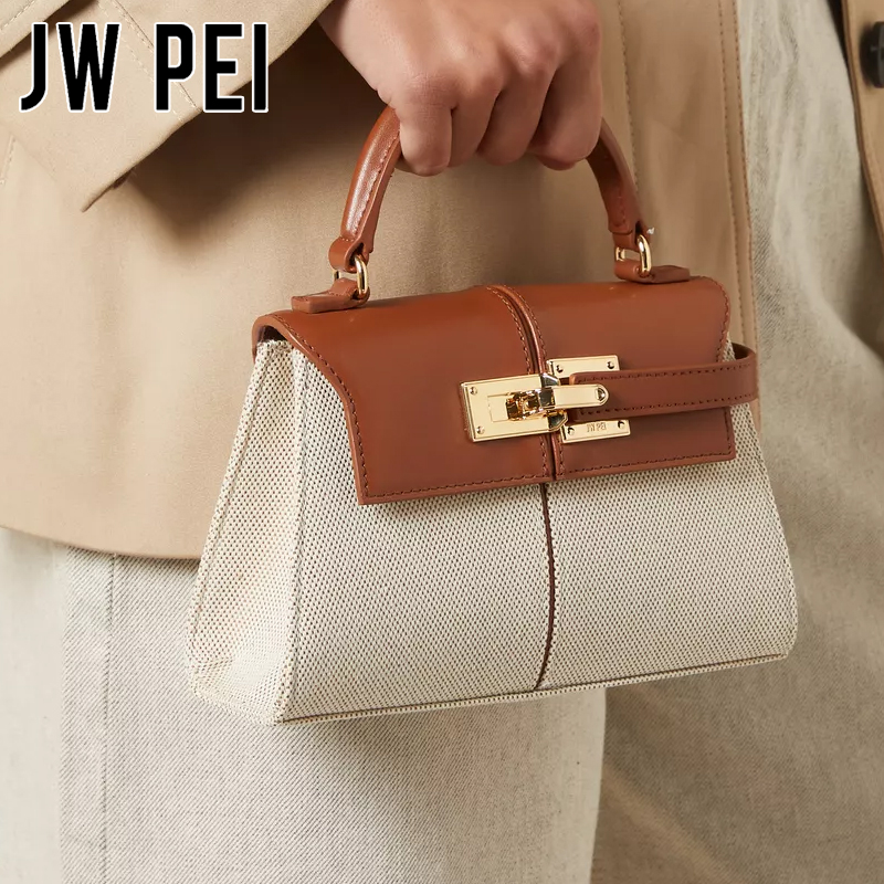 JW PEI Elise Classic Trapezoid – Quiet Luxury Bags Tote recenzja i cena