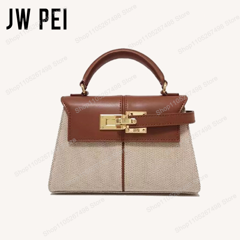 JW PEI Elise Classic Trapezoid – Quiet Luxury Bags Tote recenzja i cena