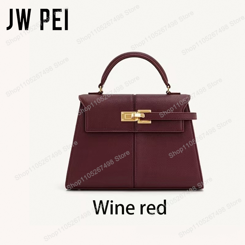 JW PEI Elise Classic Trapezoid – Quiet Luxury Bags Tote recenzja i cena