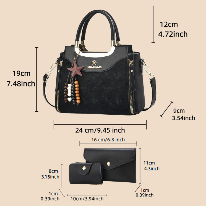 Stylowa damska torebka, jednol – Luxury Bags & Leather Repair Of Atlanta recenzja i cena