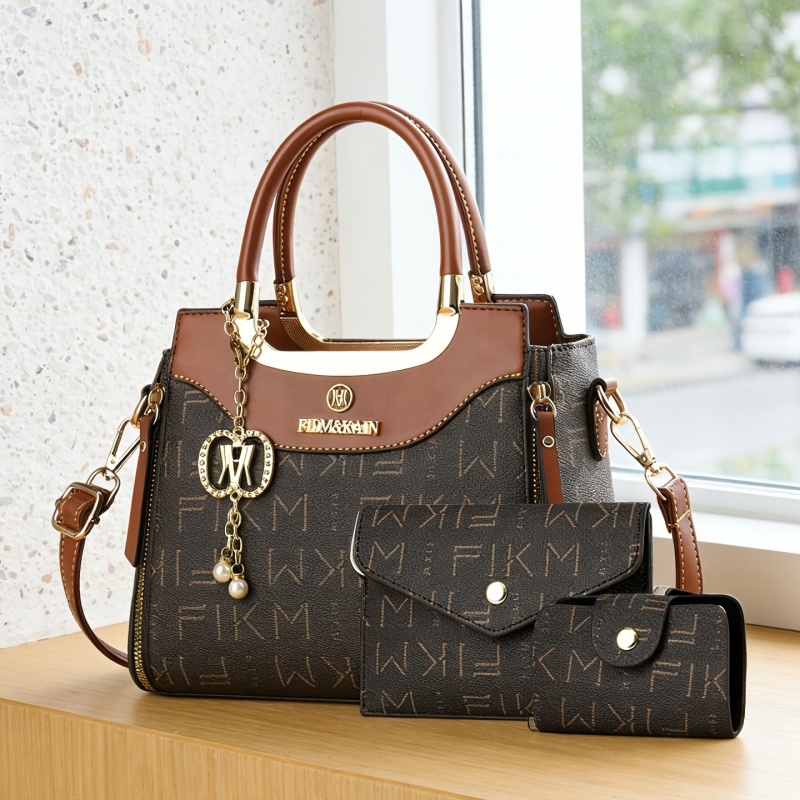 3-częściowy zestaw torebek z n – Luxury Bags & Leather Repair Of Atlanta recenzja i cena