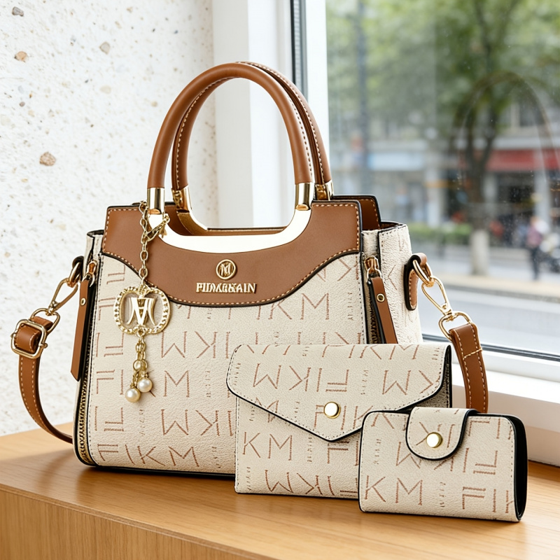 3-częściowy zestaw torebek z n – Luxury Bags & Leather Repair Of Atlanta recenzja i cena