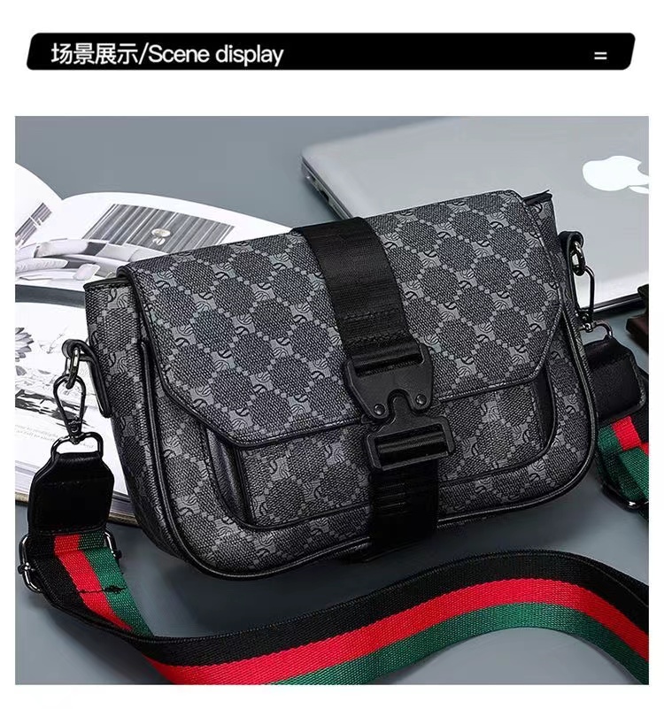 Modna męska torba na ramię, po – Luxury Bags For Travel recenzja i cena