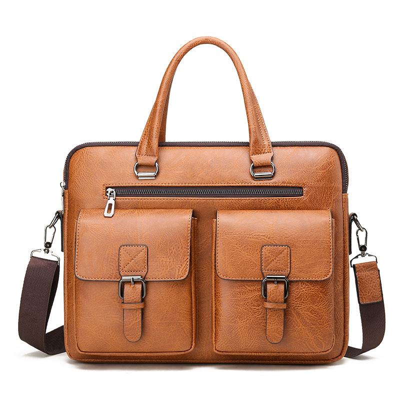 Luksusowa męska teczka bizneso – Luxury Bags Made recenzja i cena