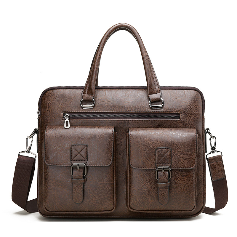 Luksusowa męska teczka bizneso – Luxury Bags Made recenzja i cena