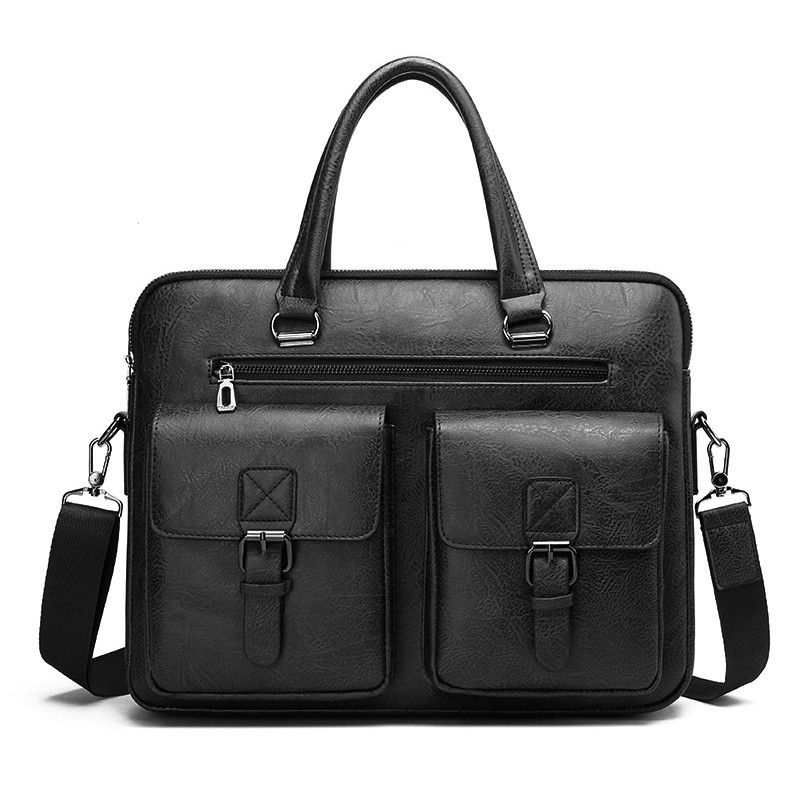 Luksusowa męska teczka bizneso – Luxury Bags Made recenzja i cena