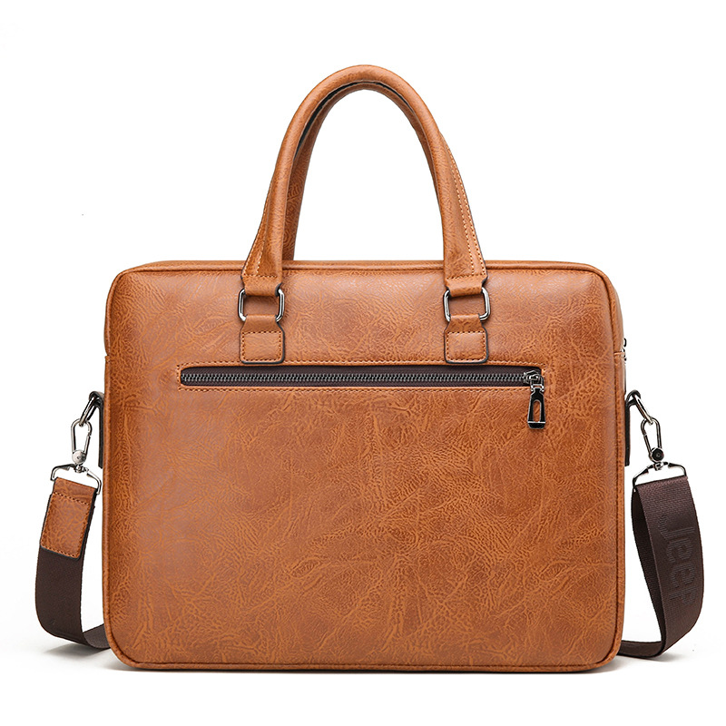 Luksusowa męska teczka bizneso – Luxury Bags Made recenzja i cena