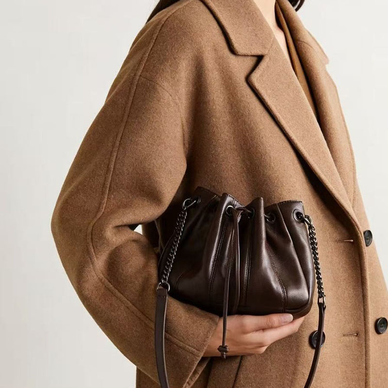 Modna torba typu bucket bag ze – Luxury Quilted Bags recenzja i cena
