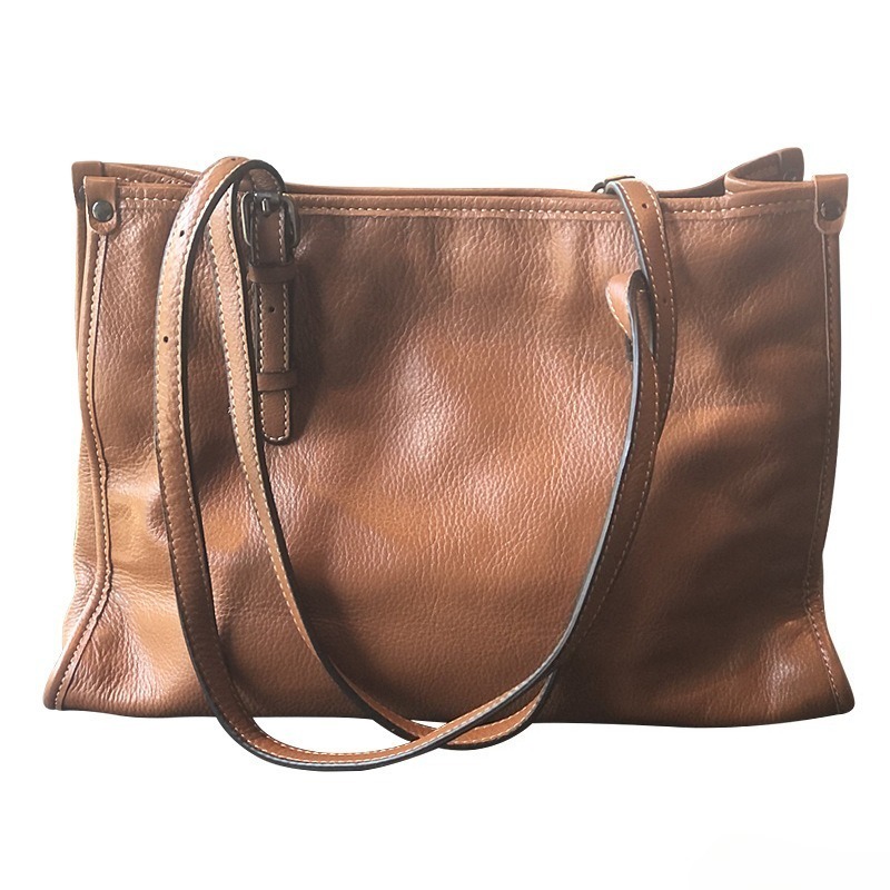 Torba typu tote z prawdziwej s – Quiet Luxury Bags Tote recenzja i cena