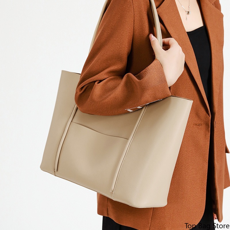 Torba typu tote z prawdziwej s – Quiet Luxury Bags Tote recenzja i cena