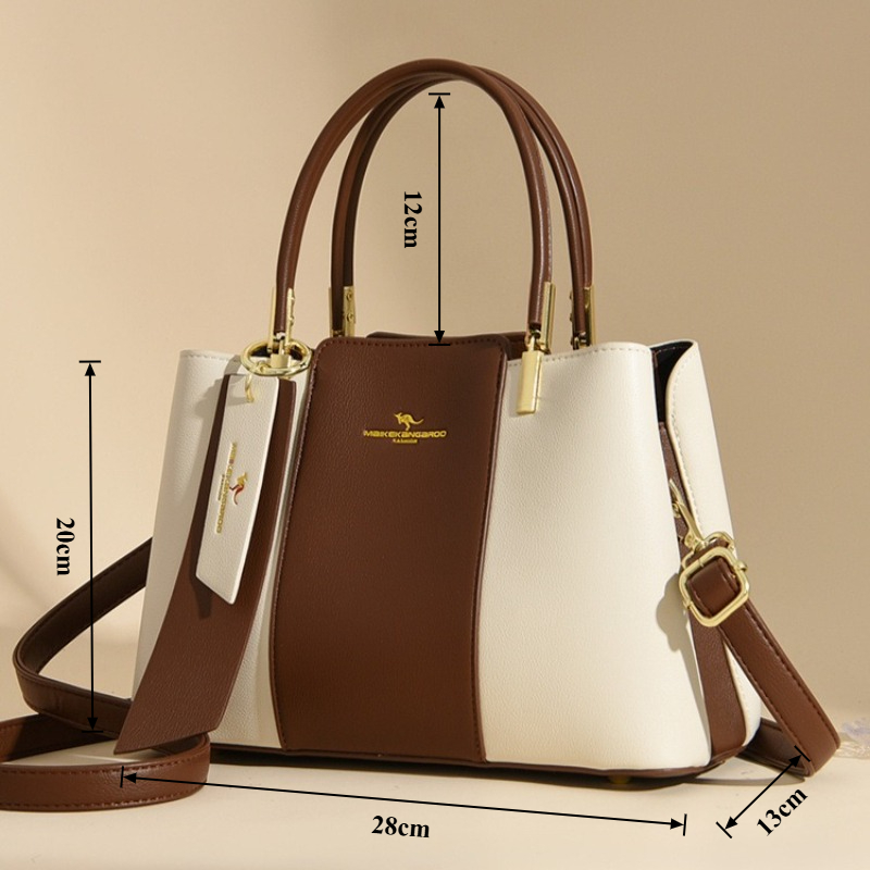 Torba typu tote z prawdziwej s – Quiet Luxury Bags Tote recenzja i cena