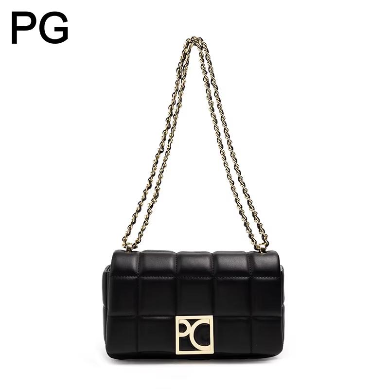 Torebka listonoszka PG dla kob – Luxury Quilted Bags recenzja i cena