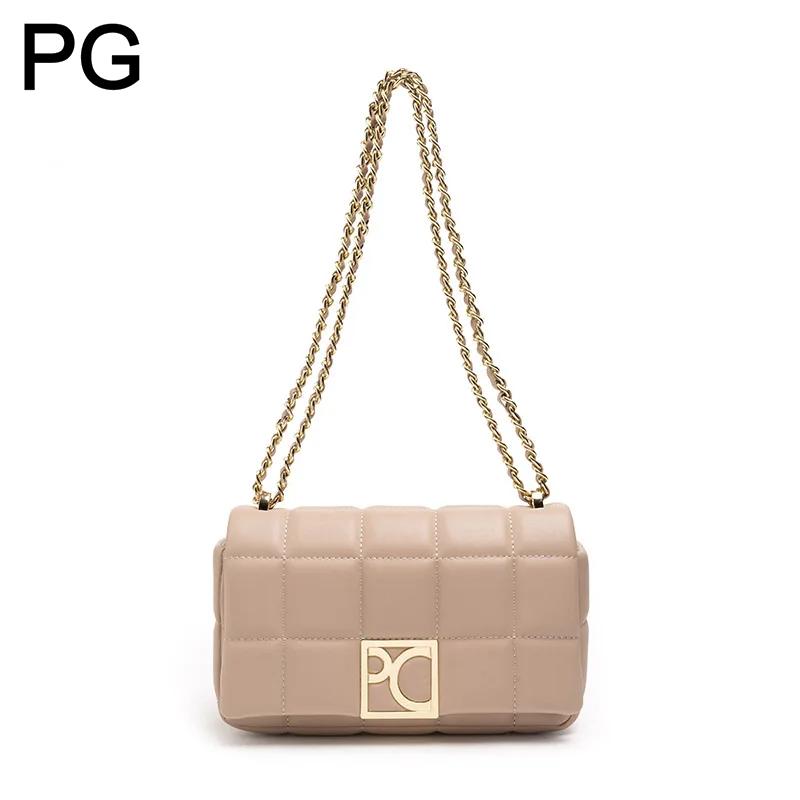Torebka listonoszka PG dla kob – Luxury Quilted Bags recenzja i cena