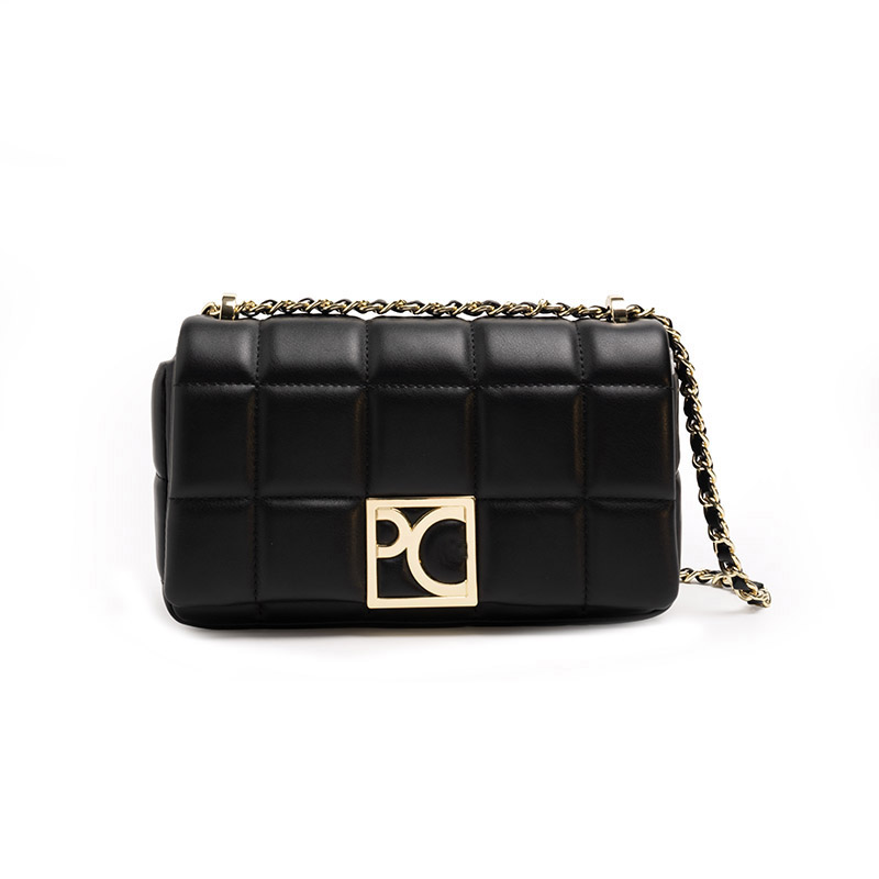 Torebka listonoszka PG dla kob – Luxury Quilted Bags recenzja i cena