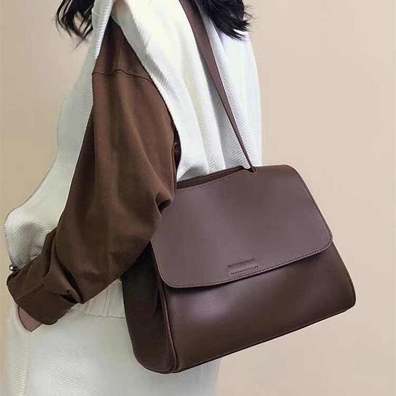 Torba typu tote z prawdziwej s – Quiet Luxury Bags Tote recenzja i cena