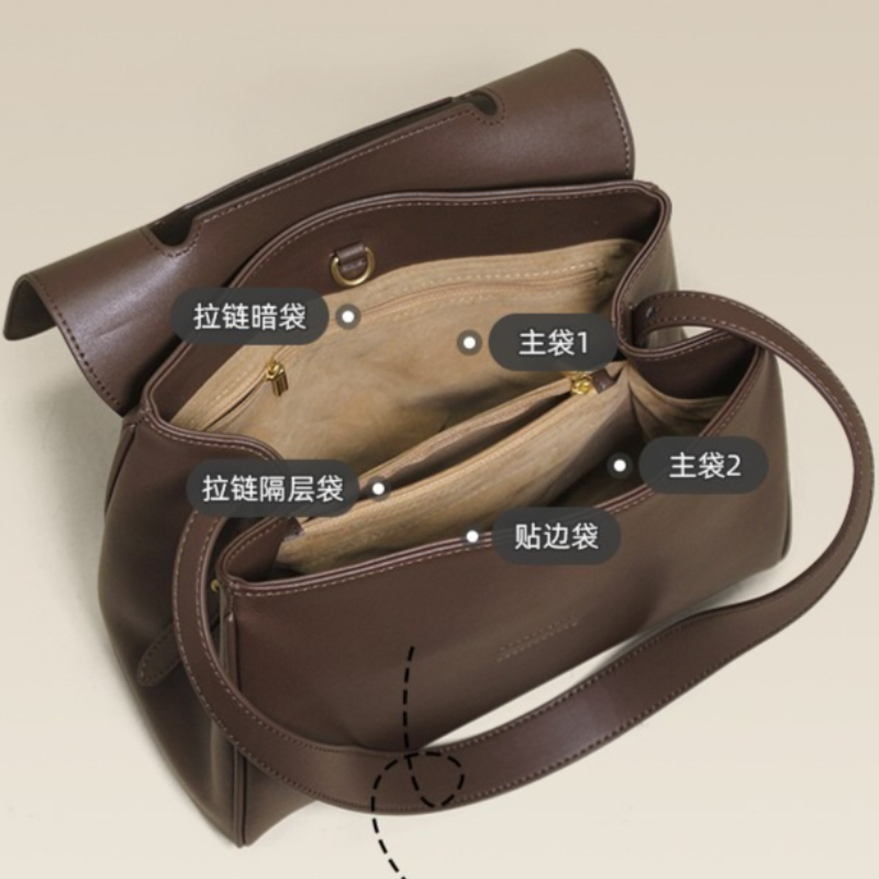 Torba typu tote z prawdziwej s – Quiet Luxury Bags Tote recenzja i cena