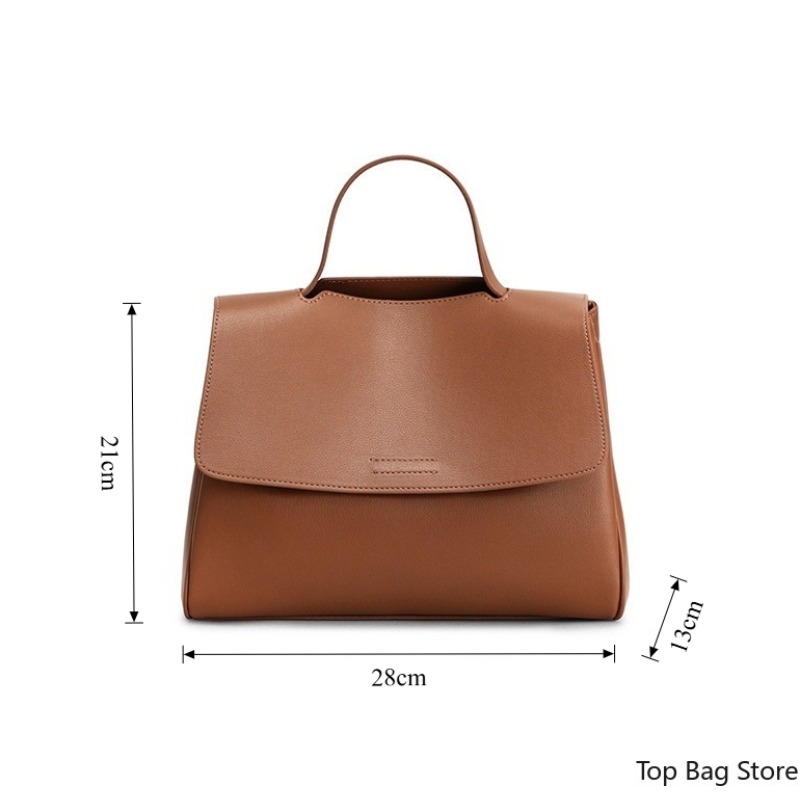 Torba typu tote z prawdziwej s – Quiet Luxury Bags Tote recenzja i cena