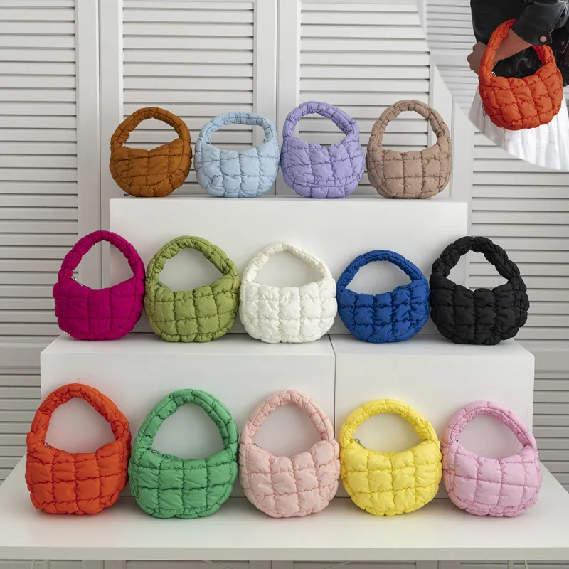 Modne pikowane torby na ramię  – Luxury Quilted Bags recenzja i cena