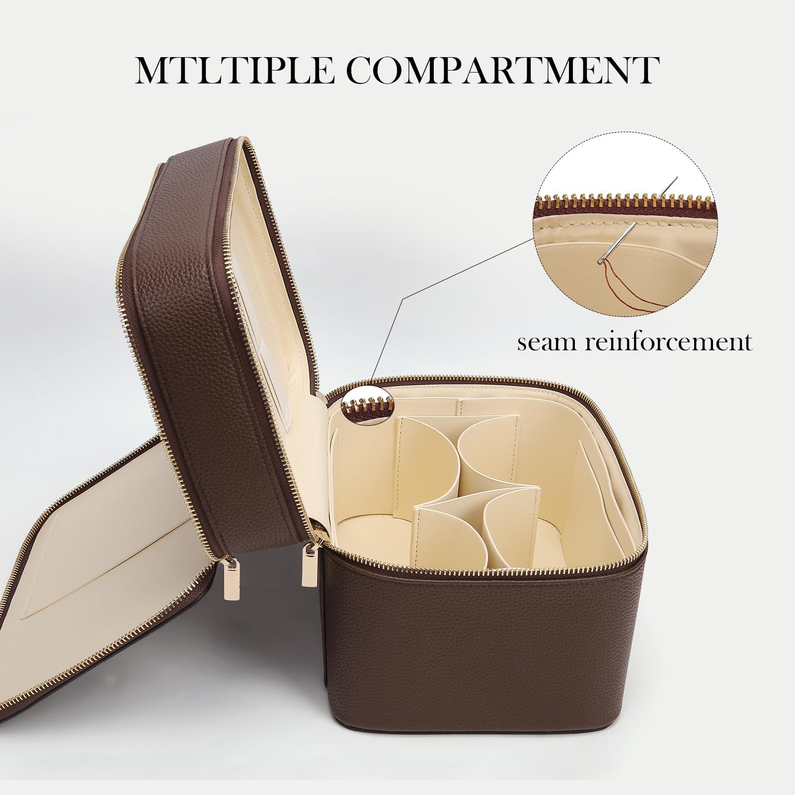 Duża, dwuwarstwowa, luksusowa  – Luxury Bags For Travel recenzja i cena