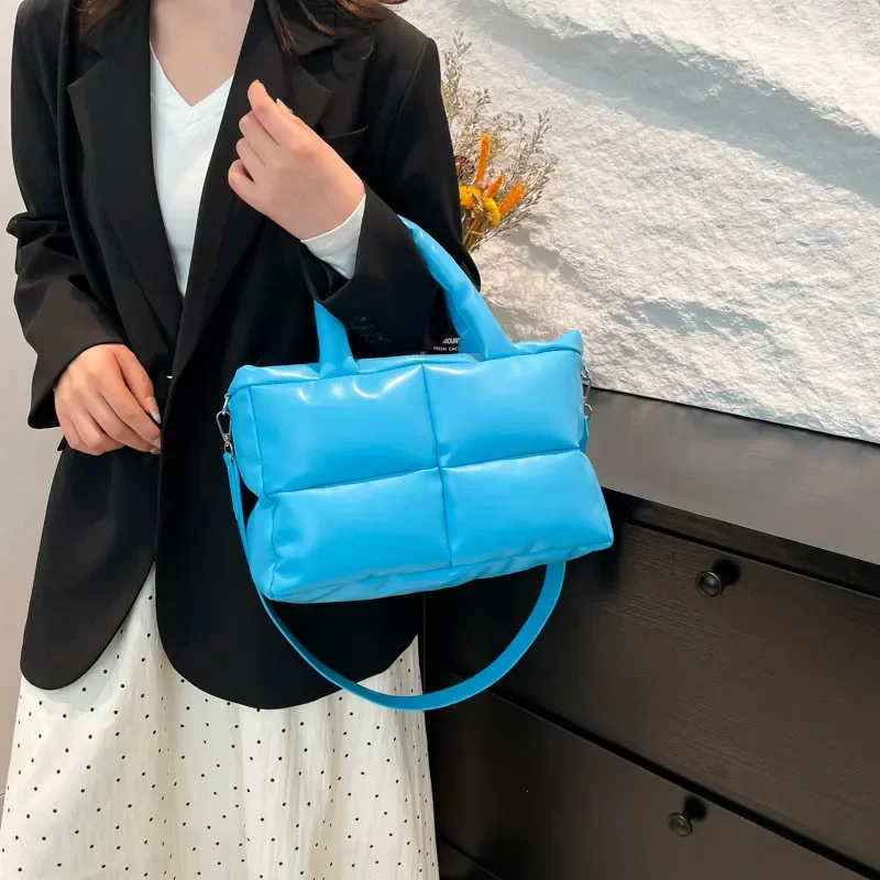 Luksusowe, miękkie torby typu  – Luxury Quilted Bags recenzja i cena