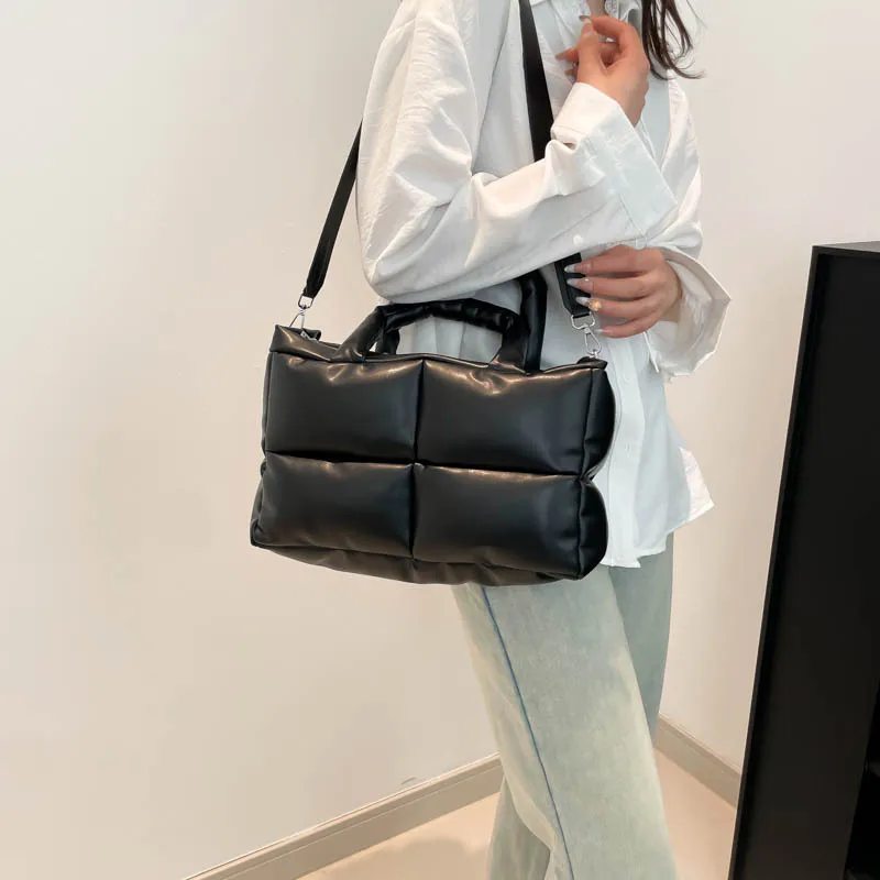 Luksusowe, miękkie torby typu  – Luxury Quilted Bags recenzja i cena