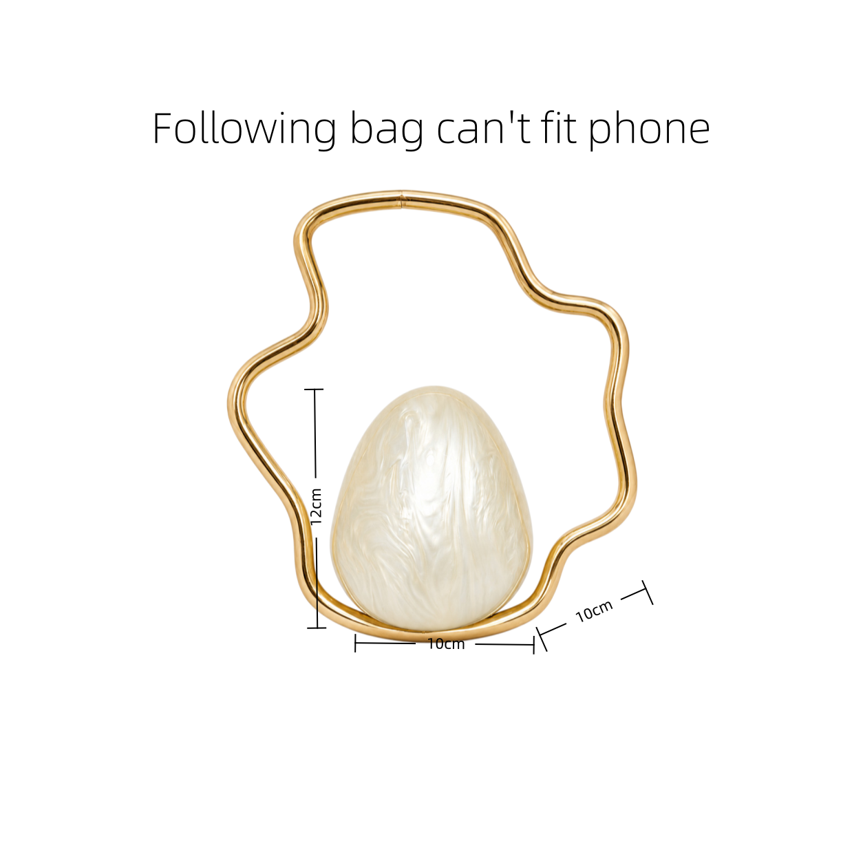 Damska mini torebka w kształci – Luxury Bags Made recenzja i cena