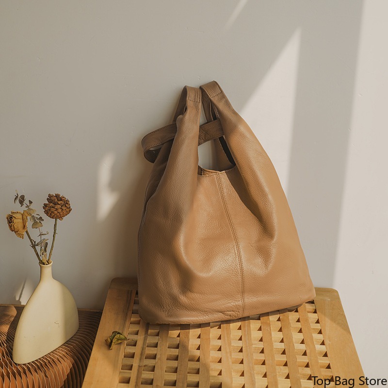 Damska torba na ramię z prawdz – Quiet Luxury Bags Tote recenzja i cena