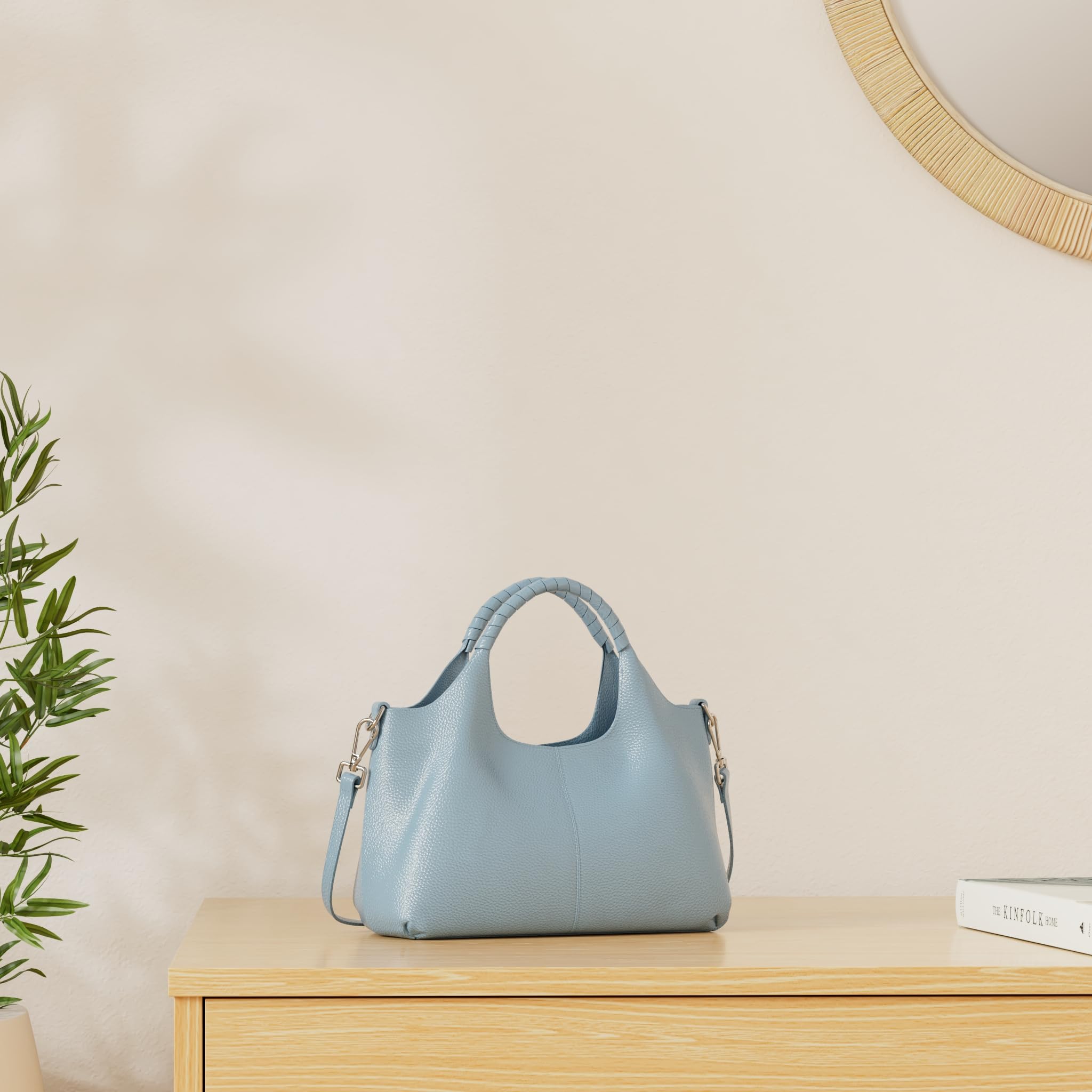 Torebki na ramię z prawdziwej  – Quiet Luxury Bags Tote recenzja i cena