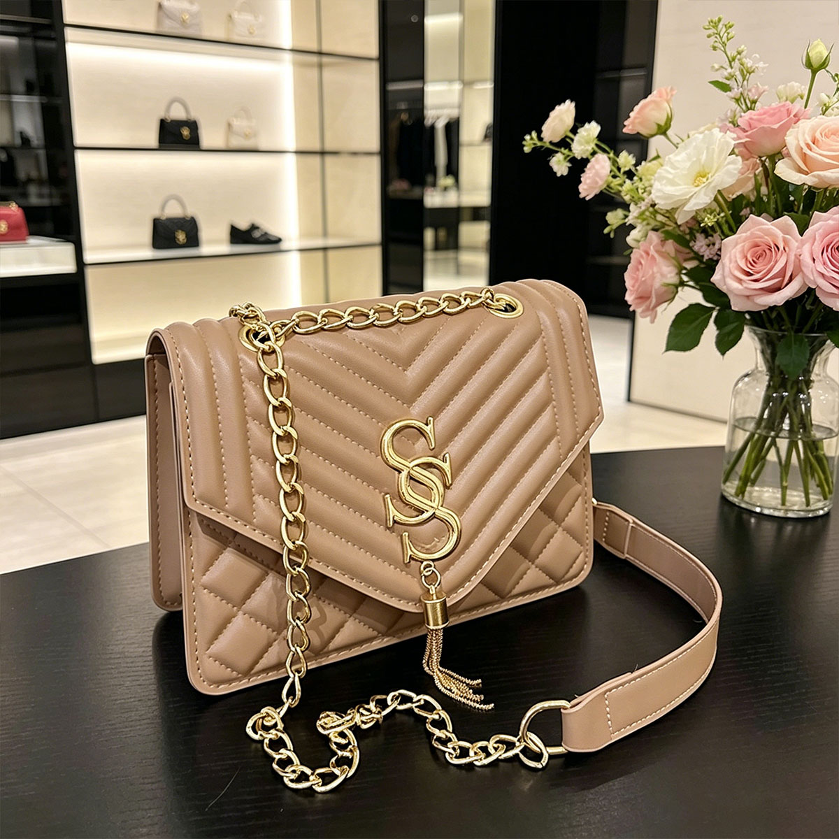 Lekka, luksusowa, elegancka to – Luxury Quilted Bags recenzja i cena