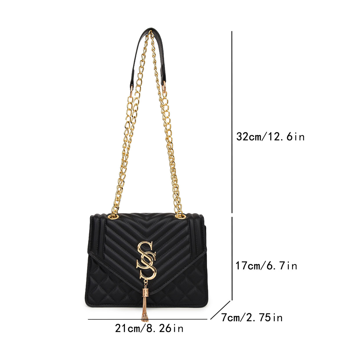 Lekka, luksusowa, elegancka to – Luxury Quilted Bags recenzja i cena