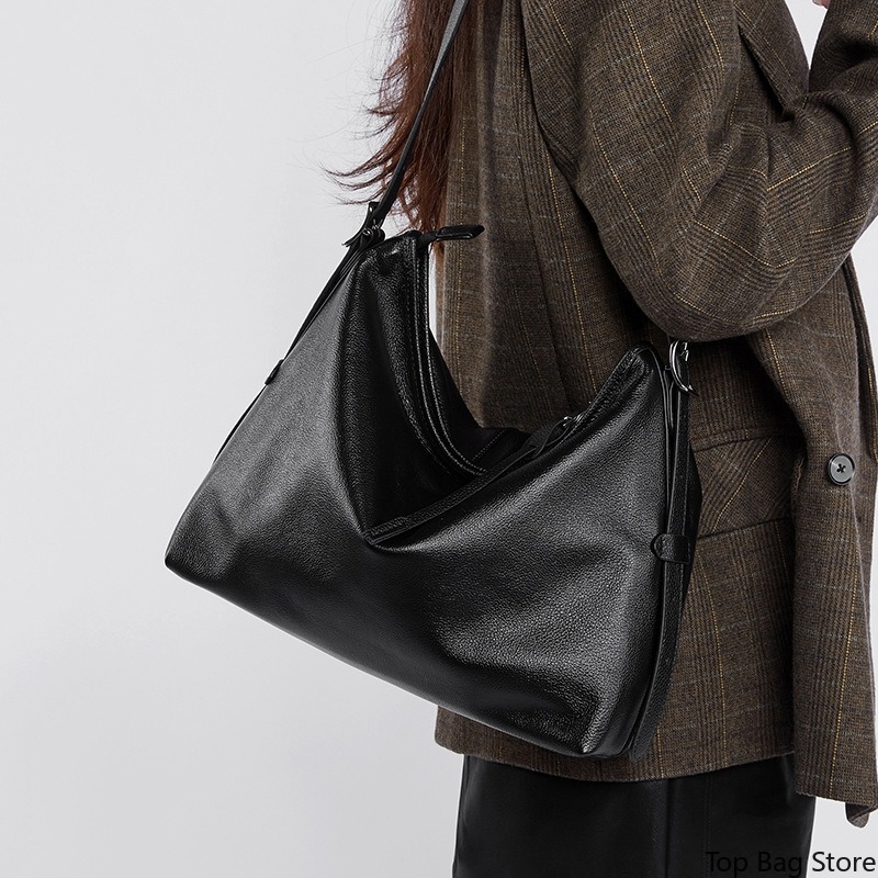 Torba typu tote z prawdziwej s – Quiet Luxury Bags Tote recenzja i cena