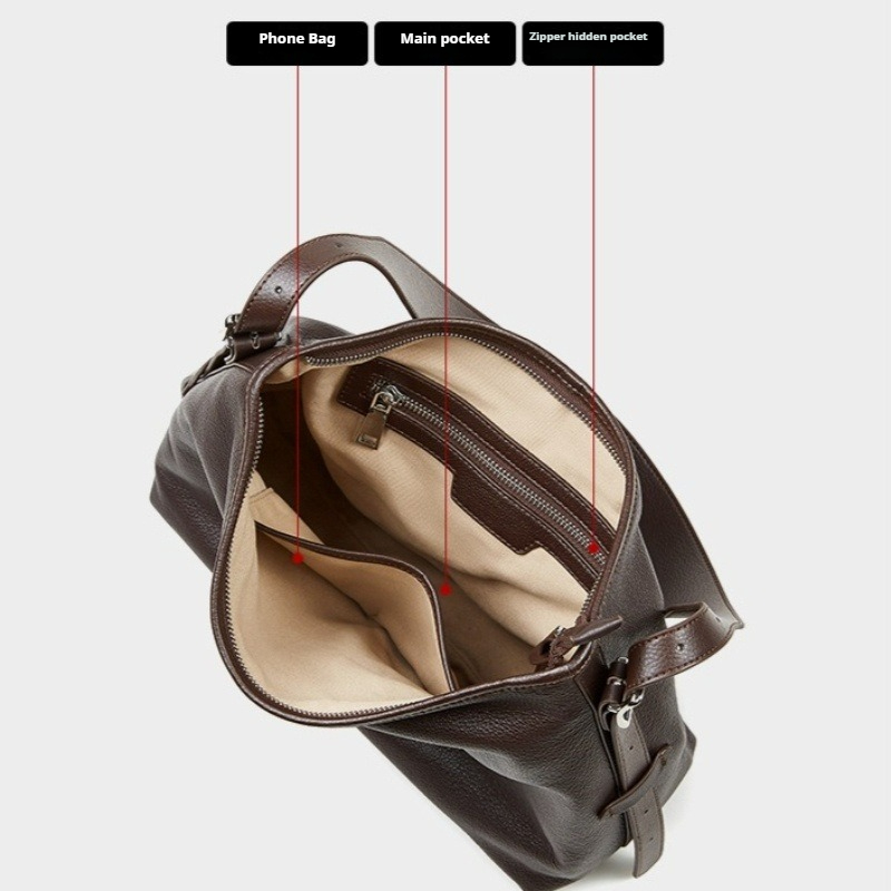 Torba typu tote z prawdziwej s – Quiet Luxury Bags Tote recenzja i cena