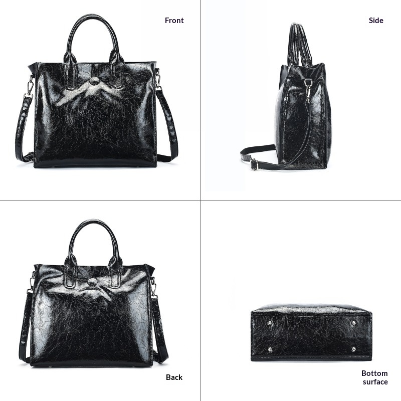 Torba typu tote z prawdziwej s – Quiet Luxury Bags Tote recenzja i cena