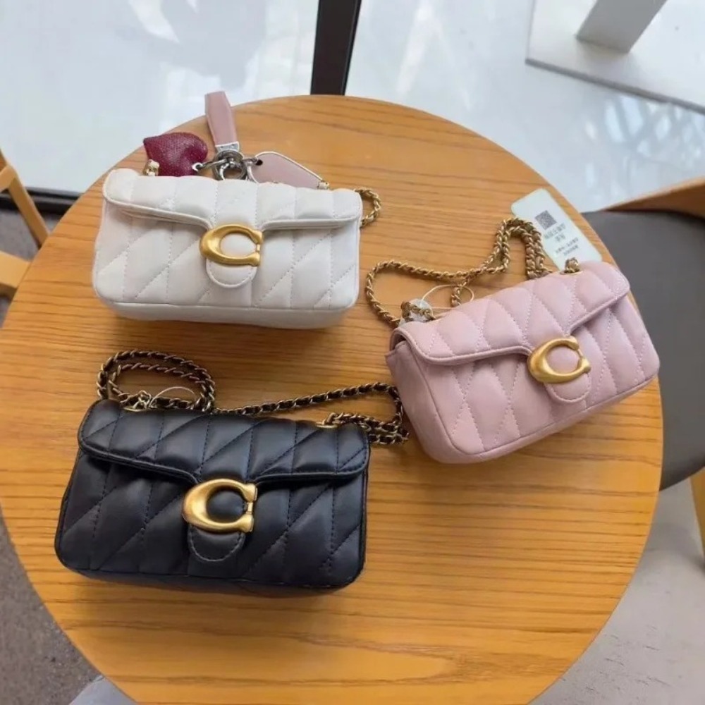 Skórzany portfel premium z tor – Luxury Quilted Bags recenzja i cena