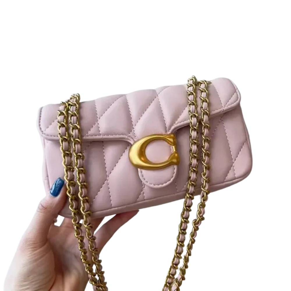 Skórzany portfel premium z tor – Luxury Quilted Bags recenzja i cena
