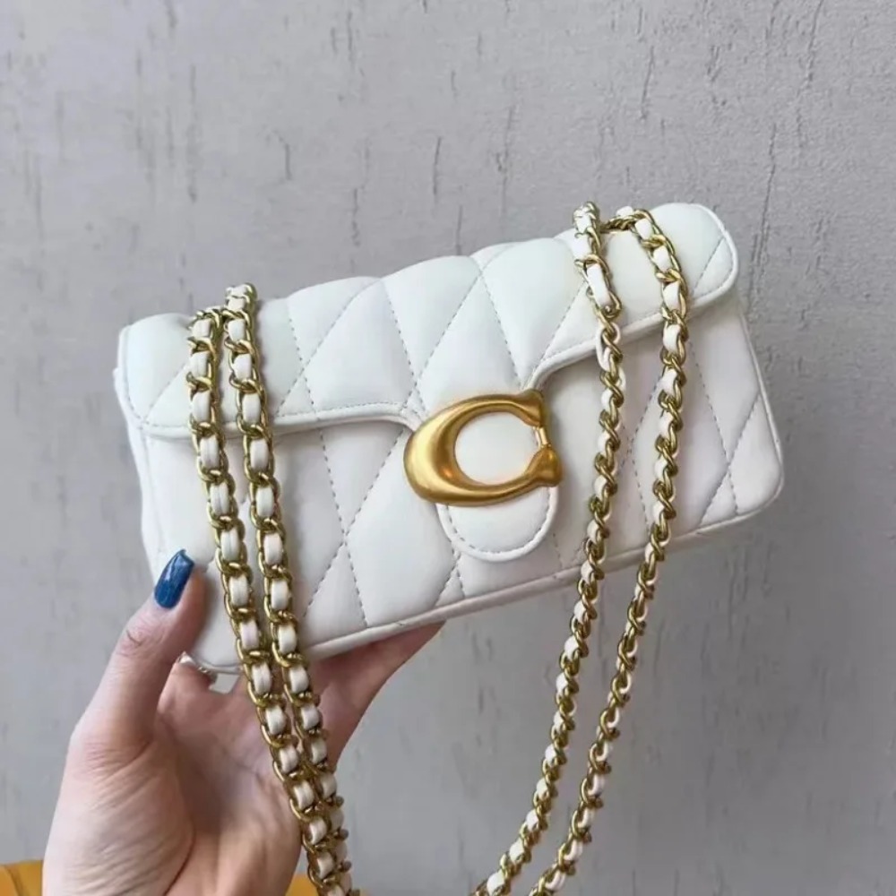 Skórzany portfel premium z tor – Luxury Quilted Bags recenzja i cena