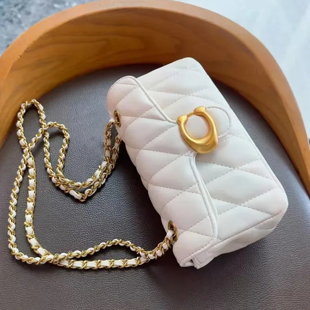 Skórzany portfel premium z tor – Luxury Quilted Bags recenzja i cena