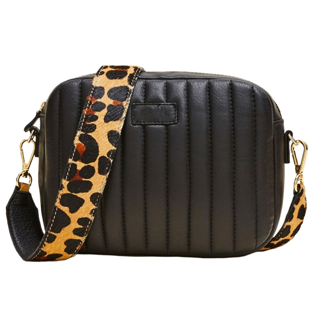 Damska torebka na ramię, kwadr – Luxury Quilted Bags recenzja i cena